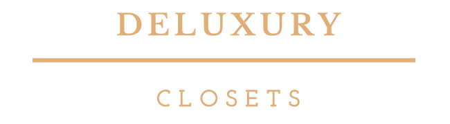 CUSTOM WALK-IN CLOSETS - DELUXURY CLOSETS